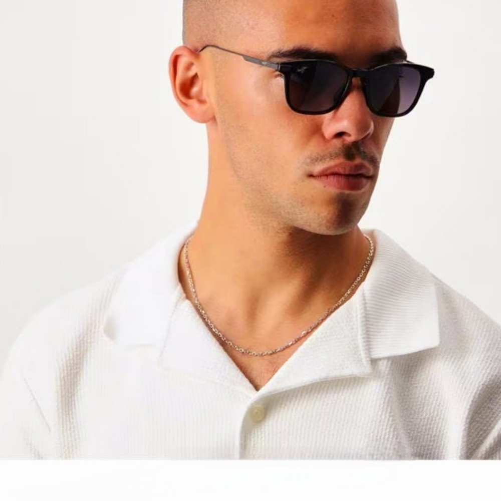 Maui Jim Black Sunglasses